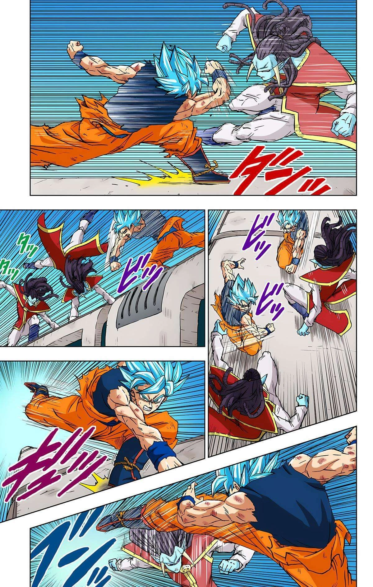 Dragon Ball Z - Rebirth of F Chapter 81 26